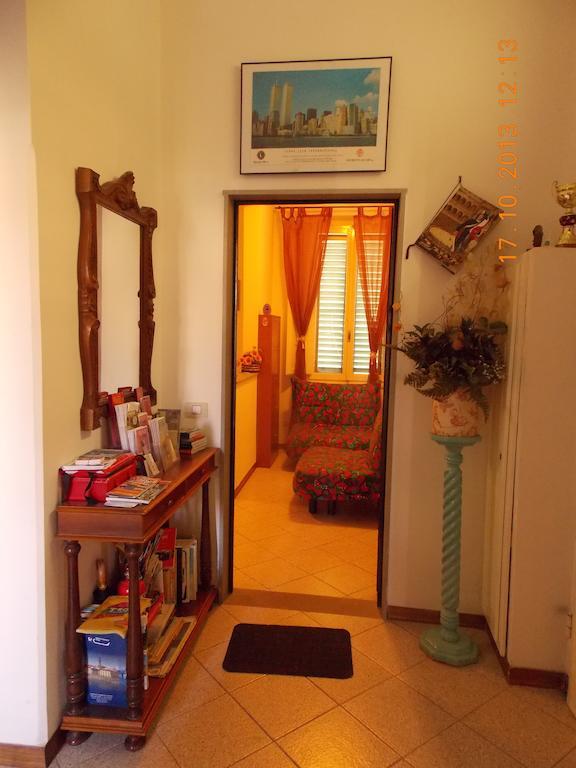 Il Gatto Con Gli Stivali - Affittacamere Florenz Exterior foto