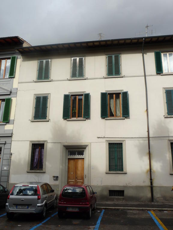 Il Gatto Con Gli Stivali - Affittacamere Florenz Exterior foto